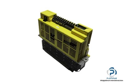 FANUC A06B-6066-H004 SERVO DRIVE_FANUC A06B6066H004 - Image 1 of 4