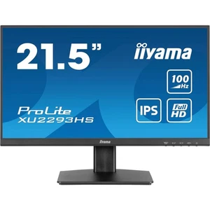 Iiyama Monitor Prolite XUB2293HSU-B6 21.5" Full HD IPS LED 1ms - Picture 1 of 6