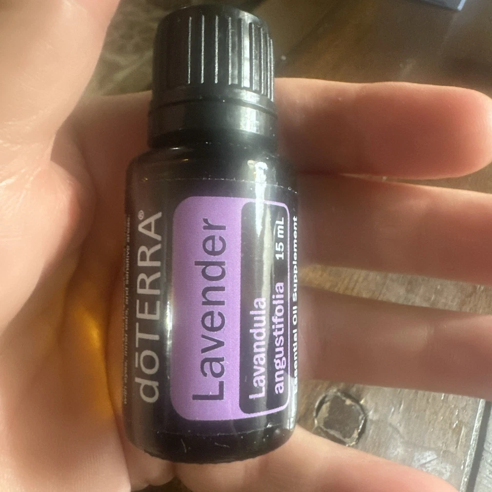Calming doTERRA Lavender 15ml Exp 2028 Essential Oil - Image 1 of 1