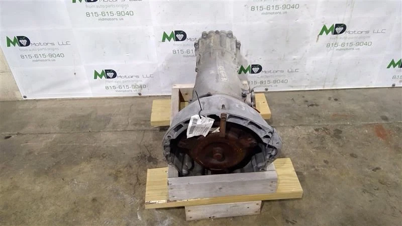 Jeep Grand Cherokee 2011-2013 caja de cambios automática transmisión 52108677ab Foto 1 de 4