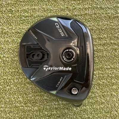 (Qi35) Tour Madera 7 21 Taylormade Cabeza de raqueta Fairway Wood Head Only - Imagen 1 de 3