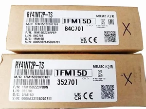 Módulo PLC RY41NT2P-TS NUEVO MITSUBISHI RY41NT2PTS - Imagen 1 de 3