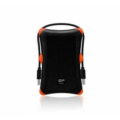 Silicon Power Amor A30 Anti-Shock 1 TB externe Anti-Shock Festplatte (6,4cm, 2,5 - Image 1 of 4