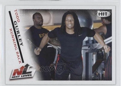 2015 Sage Hit Todd Gurley II Todd Gurley #69 Rookie RC - Image 1 of 2