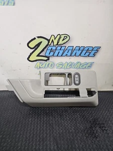 1992-1994 2 Door Only GMC Chevy Tahoe Blazer Yukon Driver Side Window Bezel!!!! - Picture 1 of 5