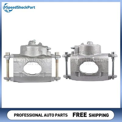 Front Left Front Right Disc Brake Caliper fits 1977-1977 Chevrolet El Camino - Image 1 of 4