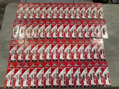 Lote de 58 Crankbaits Berkley Hit Stick - Talla 3.5 y Talla 5 - Colores Mezclados Foto 1 de 4