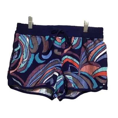 Pantalones cortos de pesca para mujer Columbia PFG coloridos estampados M Foto 1 de 4