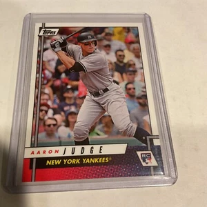 2017 Topps On Demand Aaron Judge Mob Rke Class - Batting Aaron Judge Rookie Psa9 - Picture 1 of 4