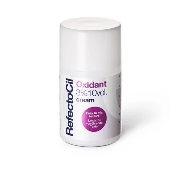 RefectoCil Creme Entwickler Oxidant 3 % 100 ml - Image 1 of 1