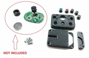 3d print Remote Case for Parrot MKI 9100 9200 - Easier Assembly - Imagen 1 de 4