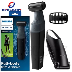 Philips Norelco Bodygroom Body Shaver for Men, Showerproof Trimmer BG3010/40 - Picture 1 of 6