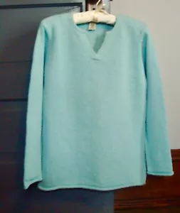Suéter de seda LL Bean para mujer - Imagen 1 de 2