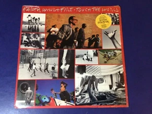 EARTH WIND & FIRE~touch the world COLUMBIA 1987 ~ 1C/1A~ (LP) Ex / (JACKET) Ex - Imagen 1 de 7