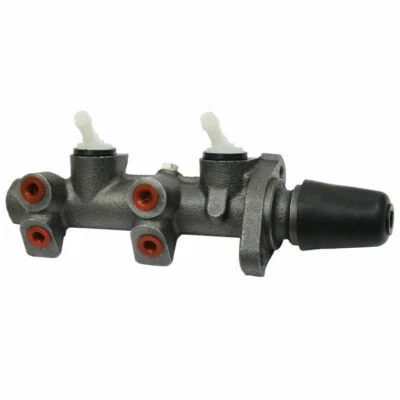 Empi 20.6mm Dual Circuit Master Cylinder VW Super Beetle 1971-79 w/ Disc Brakes - Image 1 of 4