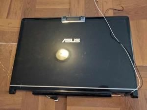 Asus M50 M50V M50VN M50VM M50VC PRO58V LCD Lid Back Cover 13GNPC3AP050 - Picture 1 of 3