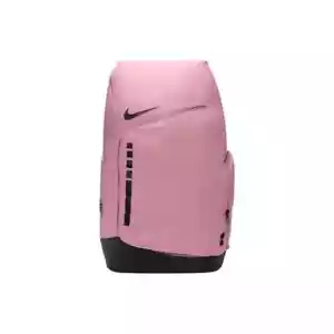 Nike Hoops Elite Backpack 32L Elemental Pink/Black DX9786-699 - Picture 1 of 9