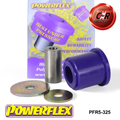 Powerflex Rear Diff Front Mount Bush For BMW E36 3 Series 1990-1998 PFR5-325 - Image 1 of 4