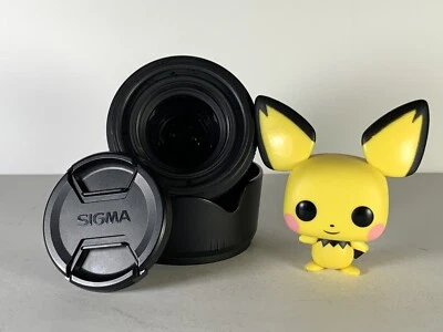 Sigma 30mm f/1.4 HSM EX DC Lens For Canon - Image 1 of 4