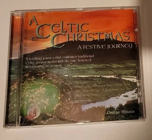 O'Reilly Consort : Festive Journey Xmas Instrumental 1 Disc CD - Foto 1 di 3