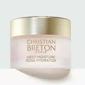 Christian Breton Paris Hydration Glow Radiant Moisture Rose Extract Cream EYE 45 - Picture 1 of 3