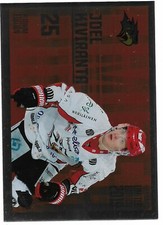 2019-20 Finnish League Cardset Limited Edition Joel Kiviranta (Dallas Stars)
