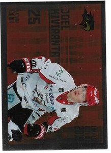 2019-20 Finnish League Cardset Limited Edition Joel Kiviranta (Dallas Stars)