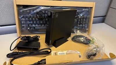 Lenovo ThinkCentre M53 10ED-0002US **THIN CLIENT READ DESCRIPTION** - Image 1 of 2