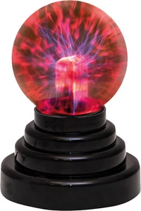 Cheetah Contact Sensitive 4 Inch Plasma Ball USB or Battery Powered - Portable - Picture 1 of 4