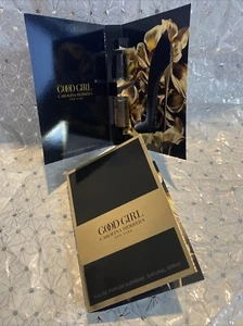 2 X Carolina Herrera Good Girl Eau de Parfum Supreme EDP Sample Spray 1.5ml Each - Picture 1 of 3