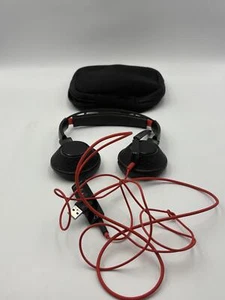 Poly Blackwire 5220 USB-A Wired Headset (Plantronics) PLEASE READ!!! - Photo 1/7