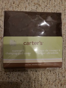 carter's changing pad cover