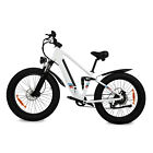 Electric Bicycle 48V 500W City Ebike For Adult Mountain Bike 12Ah 40Km/H 8 Speed