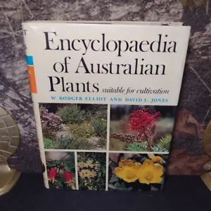 Enzyklopädie australischer Pflanzen: Geeignet für den Anbau, R. Elliot Band 1 - Bild 1 von 15