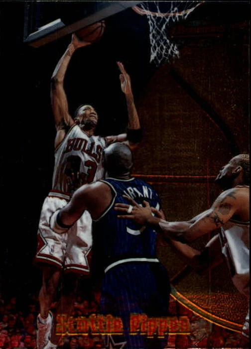 1997-98 Bowman's Best Basketball Card Pick (Base) - Image 1 of 1