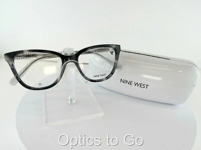 Marco de gafas Nine West NW 5212 (015) SMOKE TORTOISE 52-17-140 DAMAS Foto 1 de 4