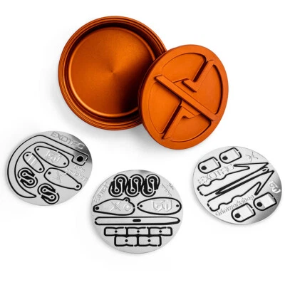 Exotac Roundabout Reel Kit for xREEL - Image 1 of 4