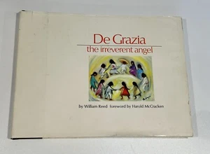 1971 SIGNIERTE AUSGABE: DE GRAZIA Der respektlose Engel - Bild 1 von 9