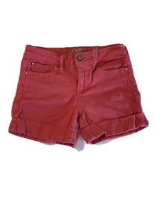 Celebrity Pink Girls Size 10 Pink Colored Shorts GUC pre-owned - Picture 1 of 4