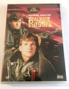 ALBA ROSSA DVD NUOVO SIGILLATO Patrick Swayze - Foto 1 di 2