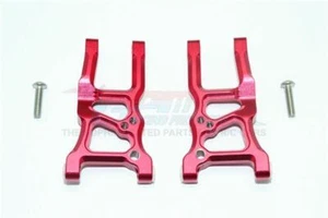 GPM GT05556 ALEACIÓN BRAZOS DELANTEROS/TRASEROS A PARA TRAXXAS RC 1/10 GT4-TEC 2.0 4-TEC 3.0 - Imagen 1 de 12