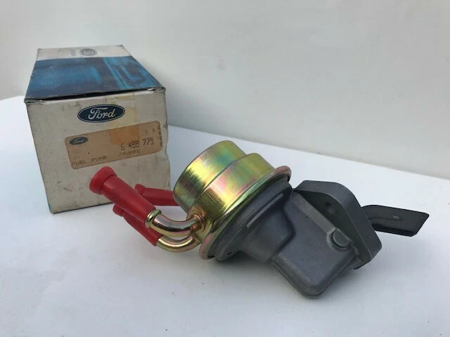 Ford Escort Mechanical Fuel Pump (For Valencia Engine) — 第 1/1 张图片