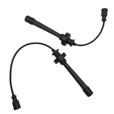 MD334043  Spark Plug Wire Set for Mitsubishi Eclipse Chrysler Lancer Dodge 97-06 - Image 1 of 4