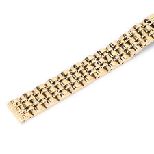 Stainless Steel Watchband Exquisite Fashionable Replacement Watch Strap Acce GF0