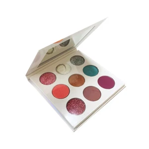 ZHANELICA 9 Colors Eyeshadow Palette - Frosty (9x0.056 oz.) - Picture 1 of 1