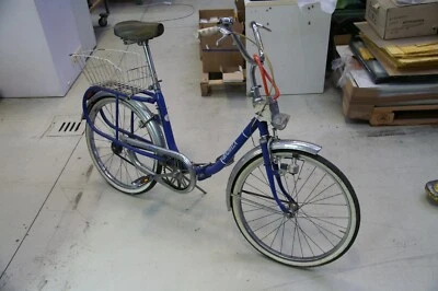  Bicicletta  "GRAZIELLA"  da 22 - Ottimamente conservata - Immagine 1 di 3