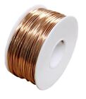 24 Ga Phosphor Bronze Round Wire  1 Lb. 800 Ft. Spool ( Dead Soft ) Made In USA
