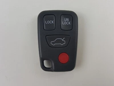 ОРИГИНАЛЬНЫЙ VOLVO S70 S40 V40 V70 C70 98-04 OEM КЛЮЧ МЕНЬШЕ ВХОД ДИСТАНЦИОННЫЙ БРЕЛОК США СЕДАН - Изображение 1 из 4