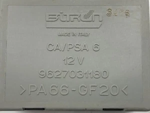 Modulo cierre centralizado Citroen Berlingo Peugeot Partner 9627031180 - Picture 1 of 4