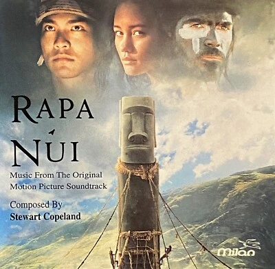 STEWART COPELAND  - " RAPA NUI "  -  SOUNDTRACK - CD - NEUWERTIG - Bild 1 von 2